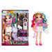 Rainbow High Creative Crystals Amaya - Rainbow 28 cm Fashion Doll with Crystal Accessory Make It Kit, Ring for You, DIY, Crafts, Resin Play, Ideal Present for Kids Ages 8+, NOT EDIBLE