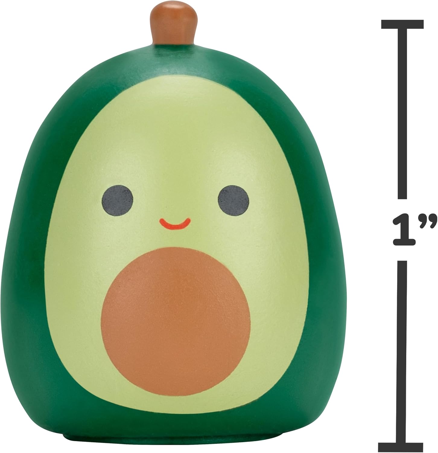 Squish-a-longs Juego de equipaje On-The-Go - (2) Mini-Squish de 1 pulgada, 3 niveles de juego, 3 accesorios y 2 piezas de juego - Colecciona, intercambia y juega - A partir de 6 años