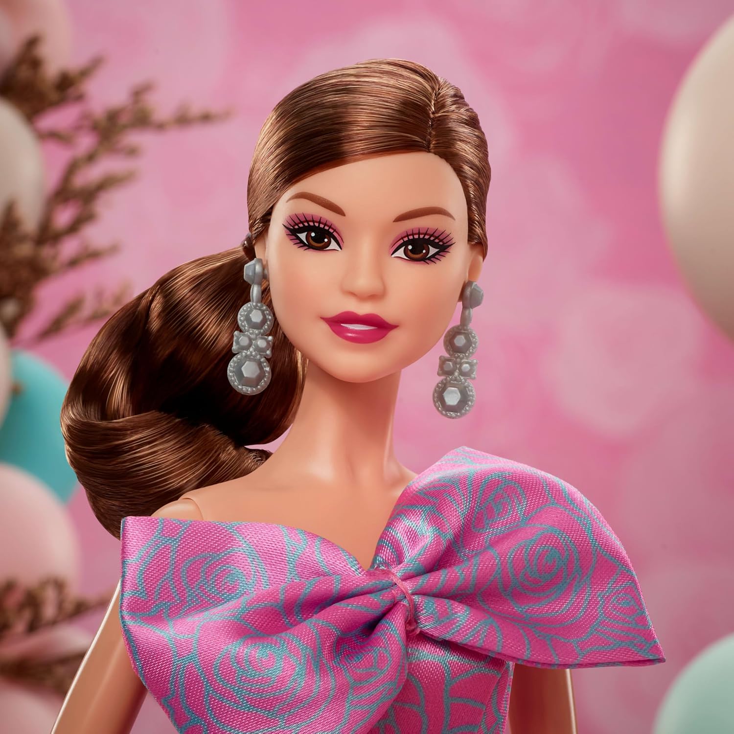 BARBIE joyeux anniversaire Poupée Mattel - JBJ07