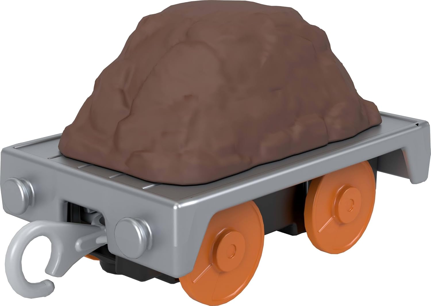 Thomas & Friends Motorized Toy Train Construction Crew Thomas & Terence The Tractor for Preschool Pretend Play Ages 3+ Years