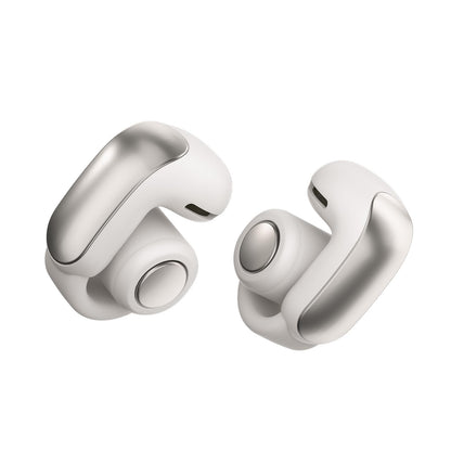 Bose Ultra Open Earbuds, Écouteurs Oreilles Libres avec Technologie OpenAudio, Écouteurs stéréo Ouverts sans Fil, Jusqu’à 48 Heures d’autonomie