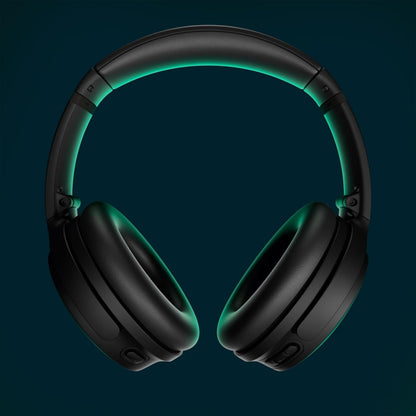 Bose - Quietcomfort Sc Wireless Over-Ear Headphones Black