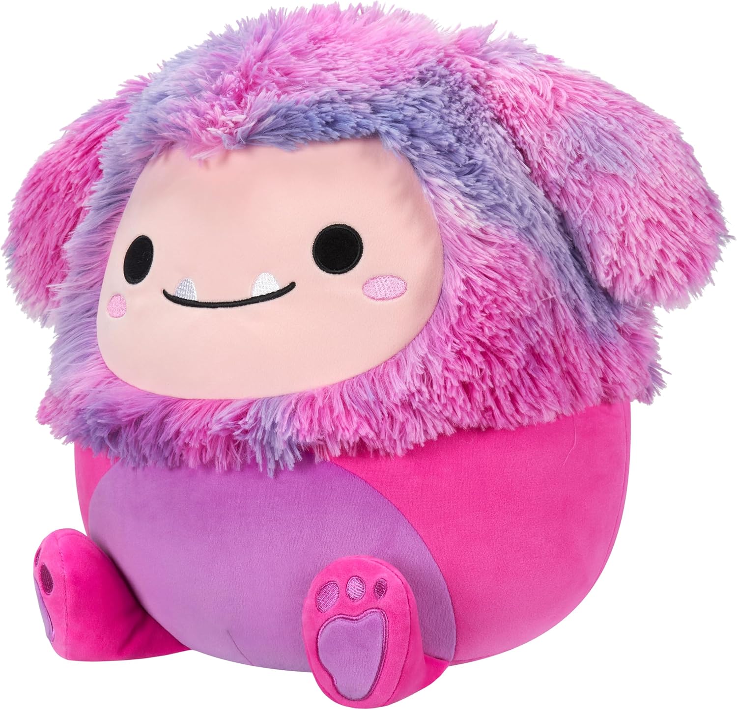 Squishmallows Plush 13 cm Series 19A - Bigfoot Woxie