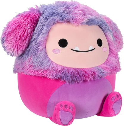 Squishmallows Plush 13 cm Series 19A - Bigfoot Woxie