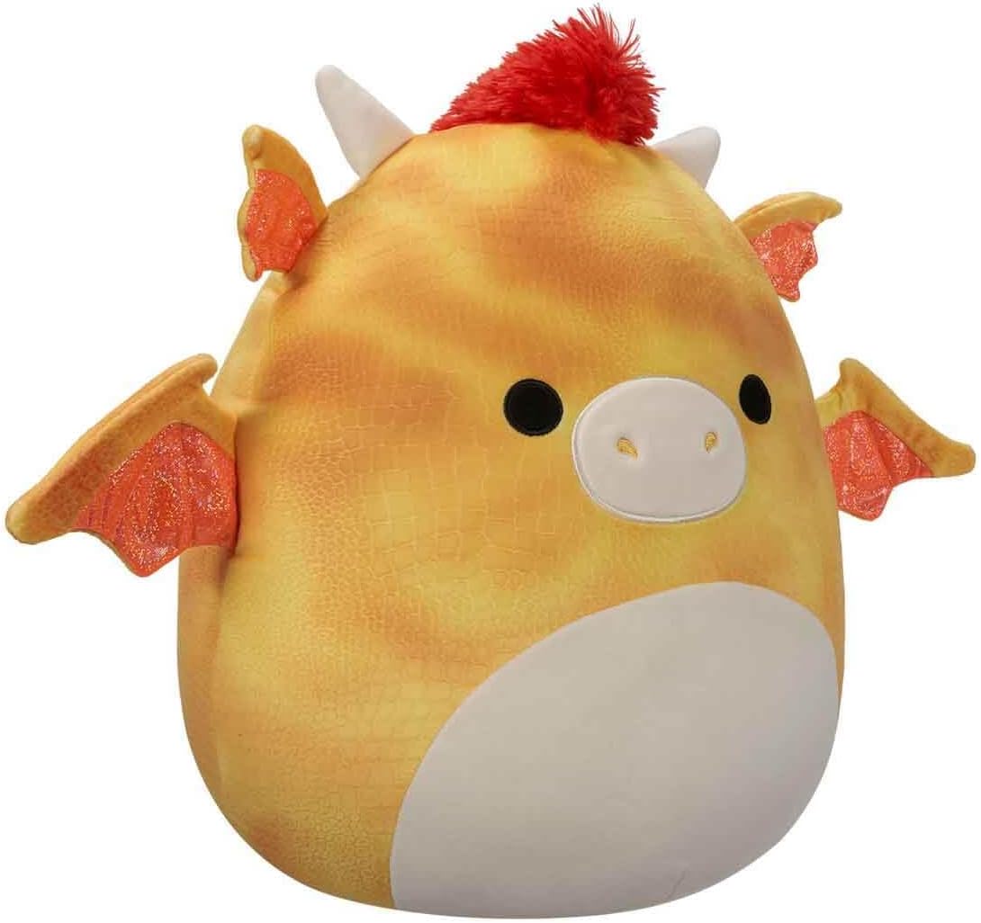 Squishmallows Plush 13 cm Series 19A - Dragon Dieric