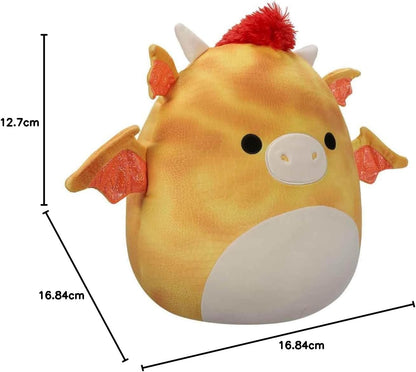 Squishmallows Plush 13 cm Series 19A - Dragon Dieric
