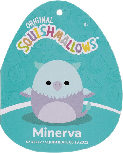 Squishmallows Plush 13 cm Series 19A - Griffin Minerva