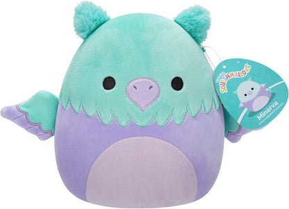 Squishmallows Plush 13 cm Series 19A - Griffin Minerva