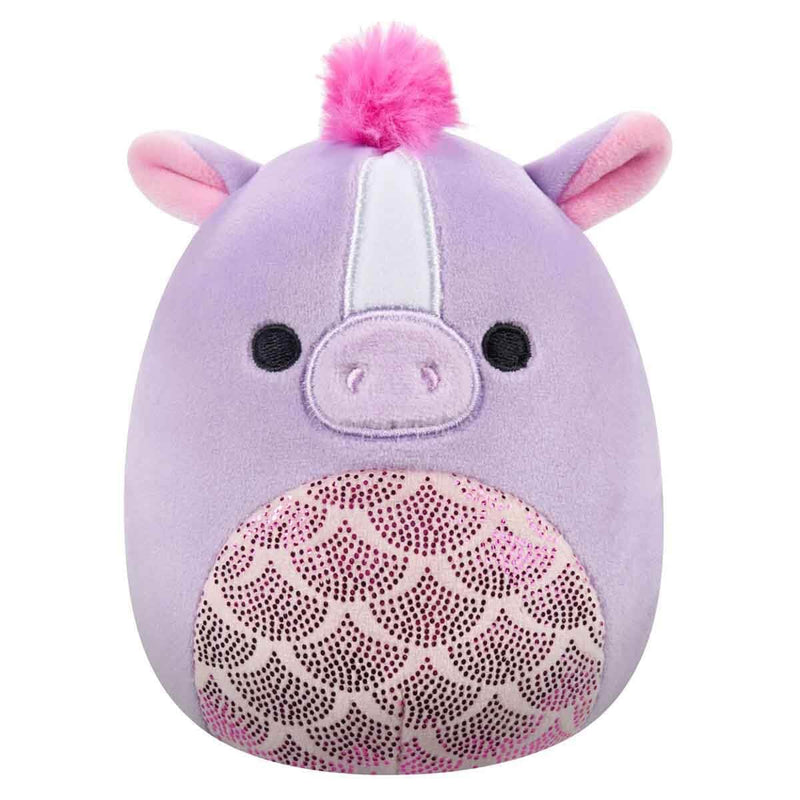 Squishmallows Plush 13 cm Series 19A Seahorse Quayn