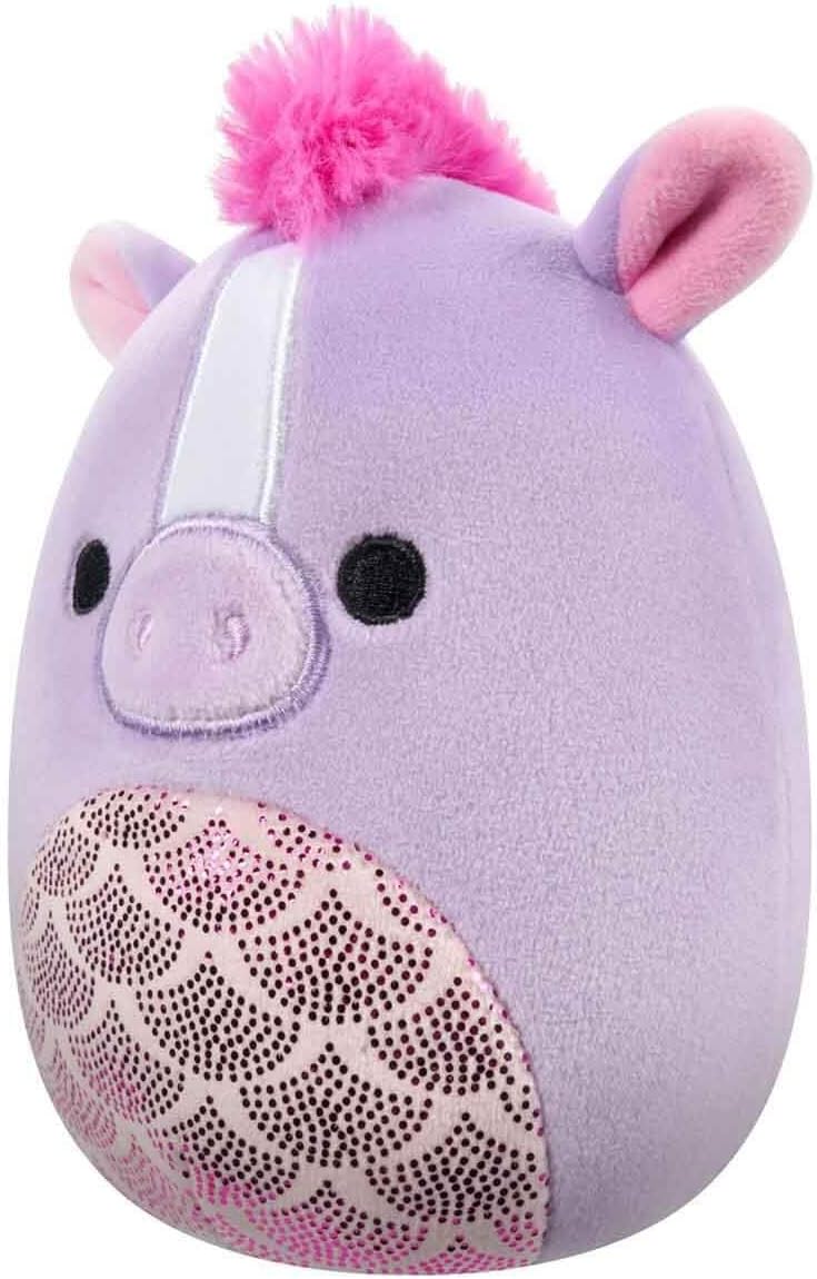 Squishmallows Plush 13 cm Series 19A Seahorse Quayn