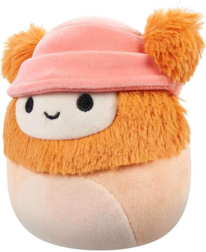 Squishmallows Plush 13 cm Series 19A - Sasquatch Fuzzy