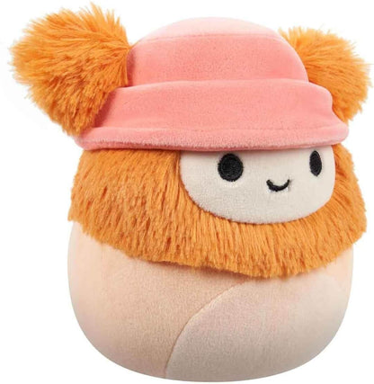Squishmallows Plush 13 cm Series 19A - Sasquatch Fuzzy