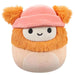 Squishmallows Plush 13 cm Series 19A - Sasquatch Fuzzy