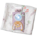 Taf - Bunny Soother & Swaddle Set (259-13305)