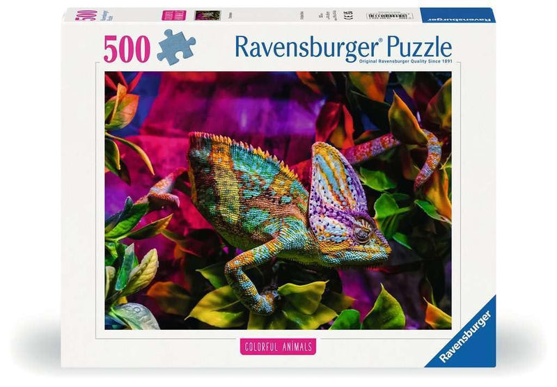 Ravensburger - Chameleon - 500P (12001333)