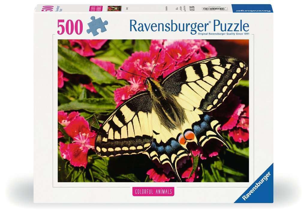 Ravensburger - Butterfly - 500p (12001335)