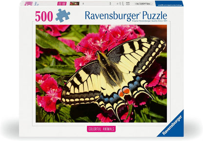 Ravensburger - Butterfly - 500p (12001335)