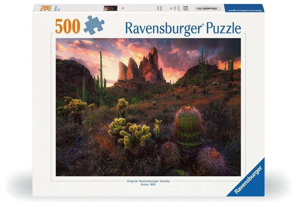Ravensburger - Spikes - 500P (12001380)