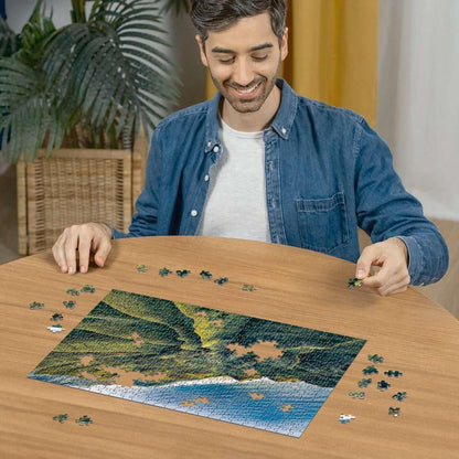 Ravensburger Puzzle 12001387 - Epic Journey - Nature Edition 500 Teile