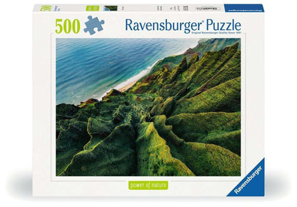 Ravensburger Puzzle 12001387 - Epic Journey - Nature Edition 500 Teile