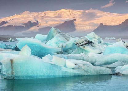 Ravensburger Puzzle Nature Edition 12001394 - Jökulsarlon Iceland - 1000 Teile Puzzle für Erwachsene und Kinder ab 14 Jahren