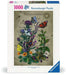 Ravensburger Puzzle 12001435 - Lifecircle Butterfly - 1000 Teile Puzzle für Erwachsene und Kinder ab 14 Jahren