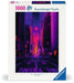 Ravensburger Puzzle 12001436 - New York in Neon - 1000 Teile Puzzle für Erwachsene und Kinder ab 14 Jahren