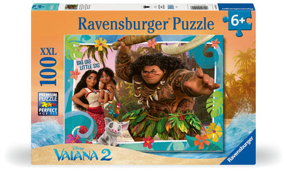 Ravensburger - Disney Vaiana 2 100P - (12004101)