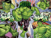 Ravensburger Marvel Avengers - The Hulk Gifts and Toys - 100 Piece Jigsaw Puzzle for Kids and Adults Age 6 Years +