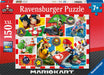 Ravensburger Kinderpuzzle 12004143 - Spaß mit Mario Kart - Puzzle für Kinder ab 7 Jahren, mit 150Teilen im XXL-Format