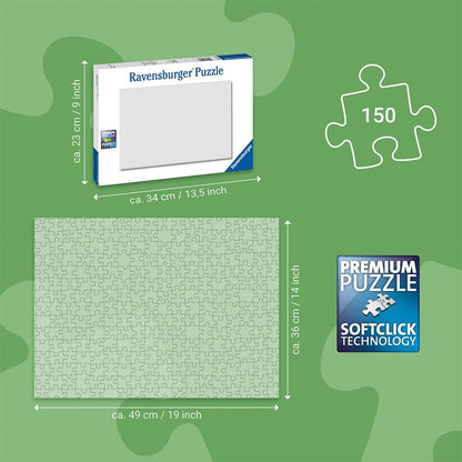 Ravensburger Kinderpuzzle 12004143 - Spaß mit Mario Kart - Puzzle für Kinder ab 7 Jahren, mit 150Teilen im XXL-Format
