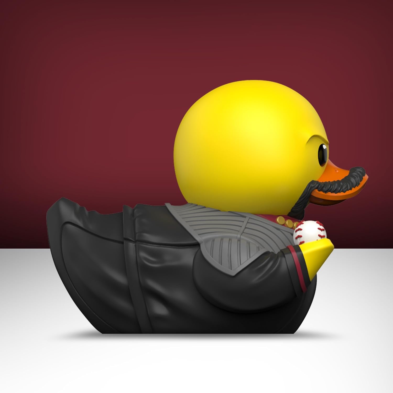 TUBBZ Eerste editie: Star Trek - Benjamin Sisko Cosplaying Rubber Duck Vinyl Figuur