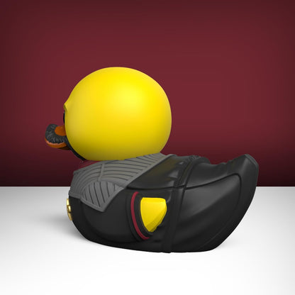 TUBBZ Eerste editie: Star Trek - Benjamin Sisko Cosplaying Rubber Duck Vinyl Figuur