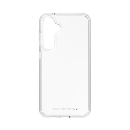 PanzerGlass ® HardCase Transparent w. D3O® Samsung Galaxy S23 FE