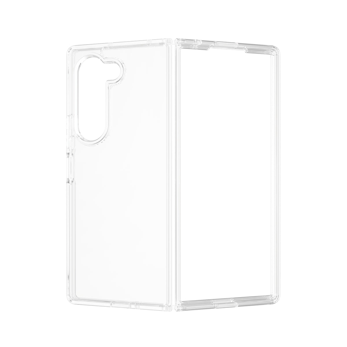 PanzerGlass ® HardCase Transparent Samsung Galaxy Z Fold6