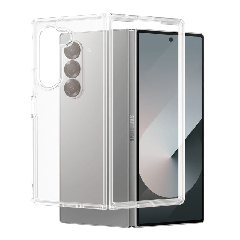 PanzerGlass ® HardCase Transparent Samsung Galaxy Z Fold6