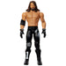 Mattel WWE AJ Styles Action Figure, Main Event Series #154 6-inch Collectible with 10 Articulation Points & Life-Like Look, JCV43