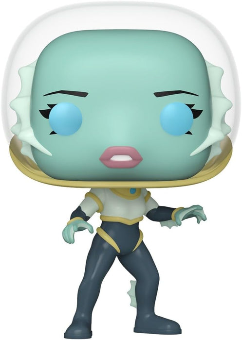 Funko POP! TV: CC – Dr. Nina Dr.Nina Mazursky - DC Comics - Collectable Vinyl Figure - Gift Idea - Official Merchandise - Toys for Kids & Adults - Comic Books Fans - Model Figure for Collectors