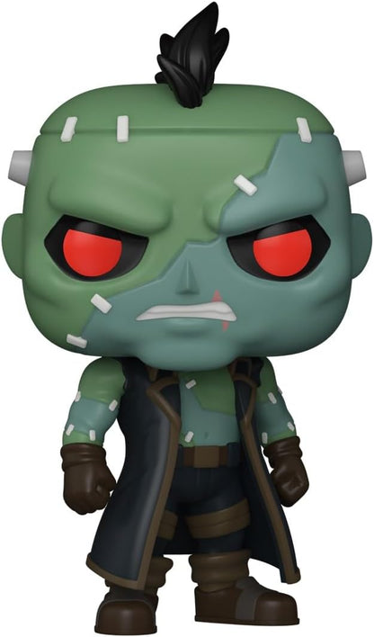 Funko POP! TV: CC – Eric Frankenstein - DC Comics - Collectable Vinyl Figure - Gift Idea - Official Merchandise - Toys for Kids & Adults - Comic Books Fans - Model Figure for Collectors and Display