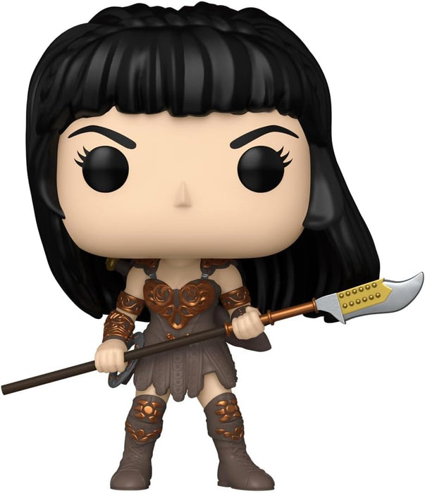 Funko POP! TV: Xena - Xena With Spear - Xena: Warrior Princess - Collectable Vinyl Figure - Gift Idea - Official Merchandise - Toys for Kids & Adults - TV Fans - Model Figure for Collectors