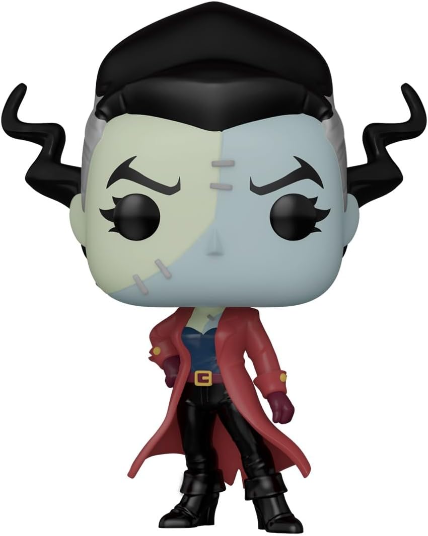 Funko POP! TV: CC – the Bride - DC Comics - Collectable Vinyl Figure - Gift Idea - Official Merchandise - Toys for Kids & Adults - Comic Books Fans - Model Figure for Collectors and Display