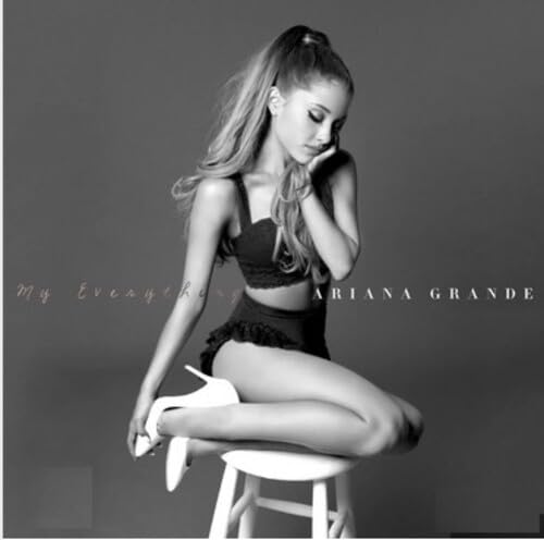 Ariana Grande - My Everything (2 LP) (Picture Disc)