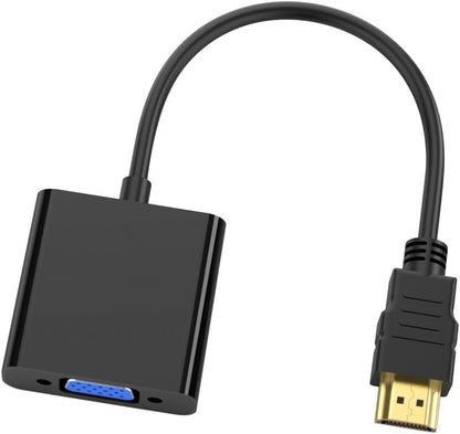 Unidirectional Hdmi To Vga Adapter