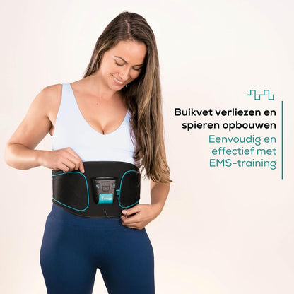 Beurer - Antelope Corefit I Ems Abdominal Training Belt - 3 Year Warranty