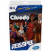 Cluedo Travel Edition, Tragbares Spiel für 3-6 Spieler, Reisespiel, Kinderspiel, ab 8 Jahren (niederländische Version