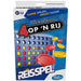 Power 4 Travel Edition, Tragbares Spiel für 2 Spieler, Reisespiel, ab 6 Jahren (niederländische Version