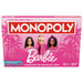 Monopoly Barbie - Französische Version