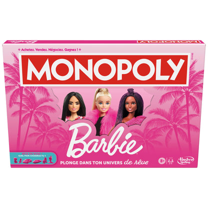 Monopoly Barbie - Französische Version