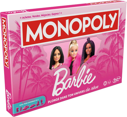 Monopoly Barbie - Französische Version