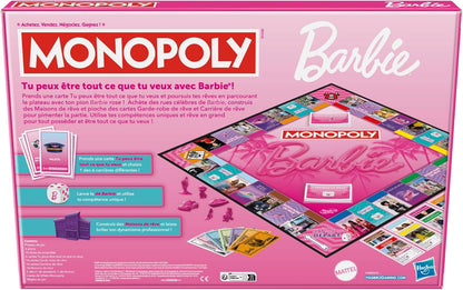 Monopoly Barbie - Französische Version